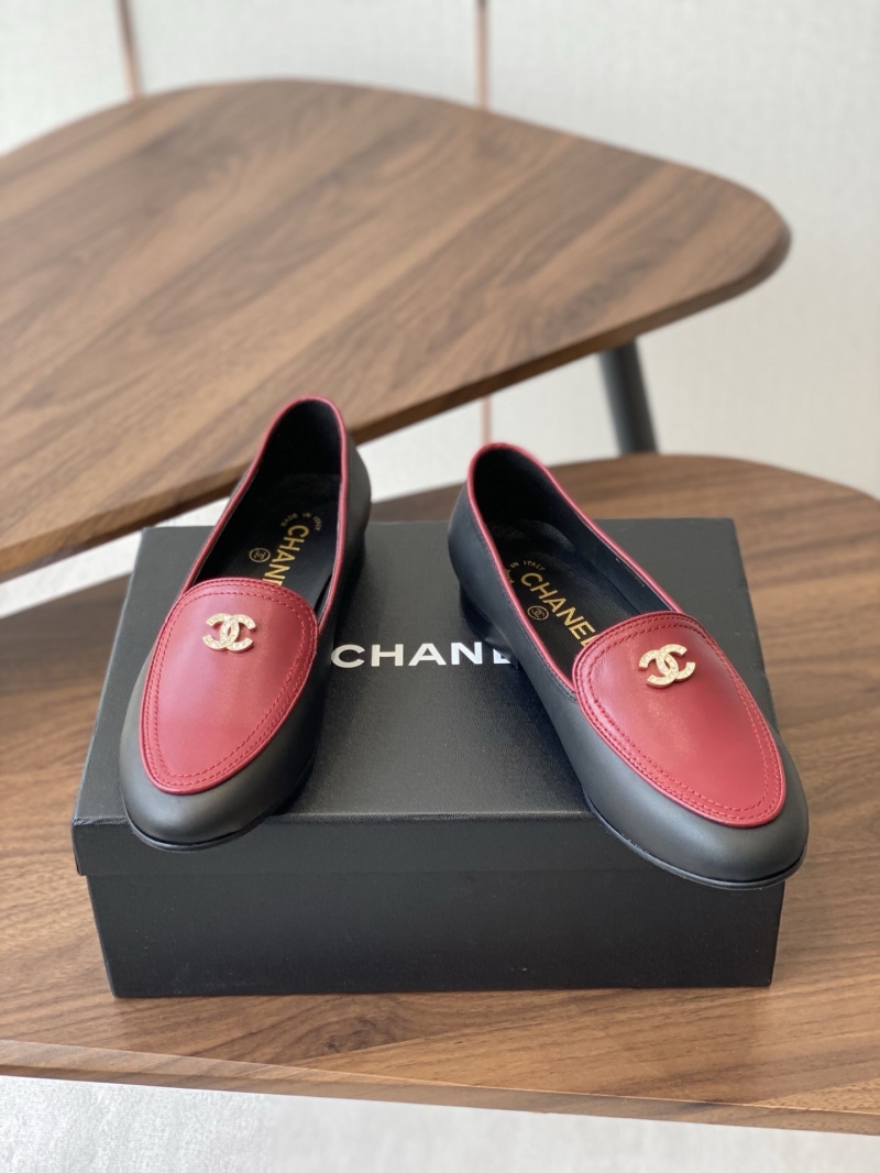 Ch**el loafers